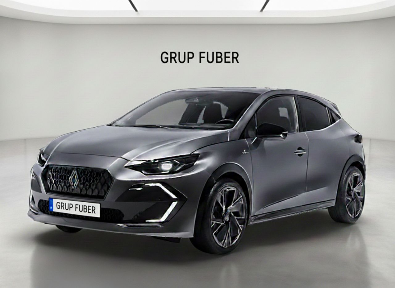 Renault Clio 160 E-Tech Full Hybrid Esprit Alpine