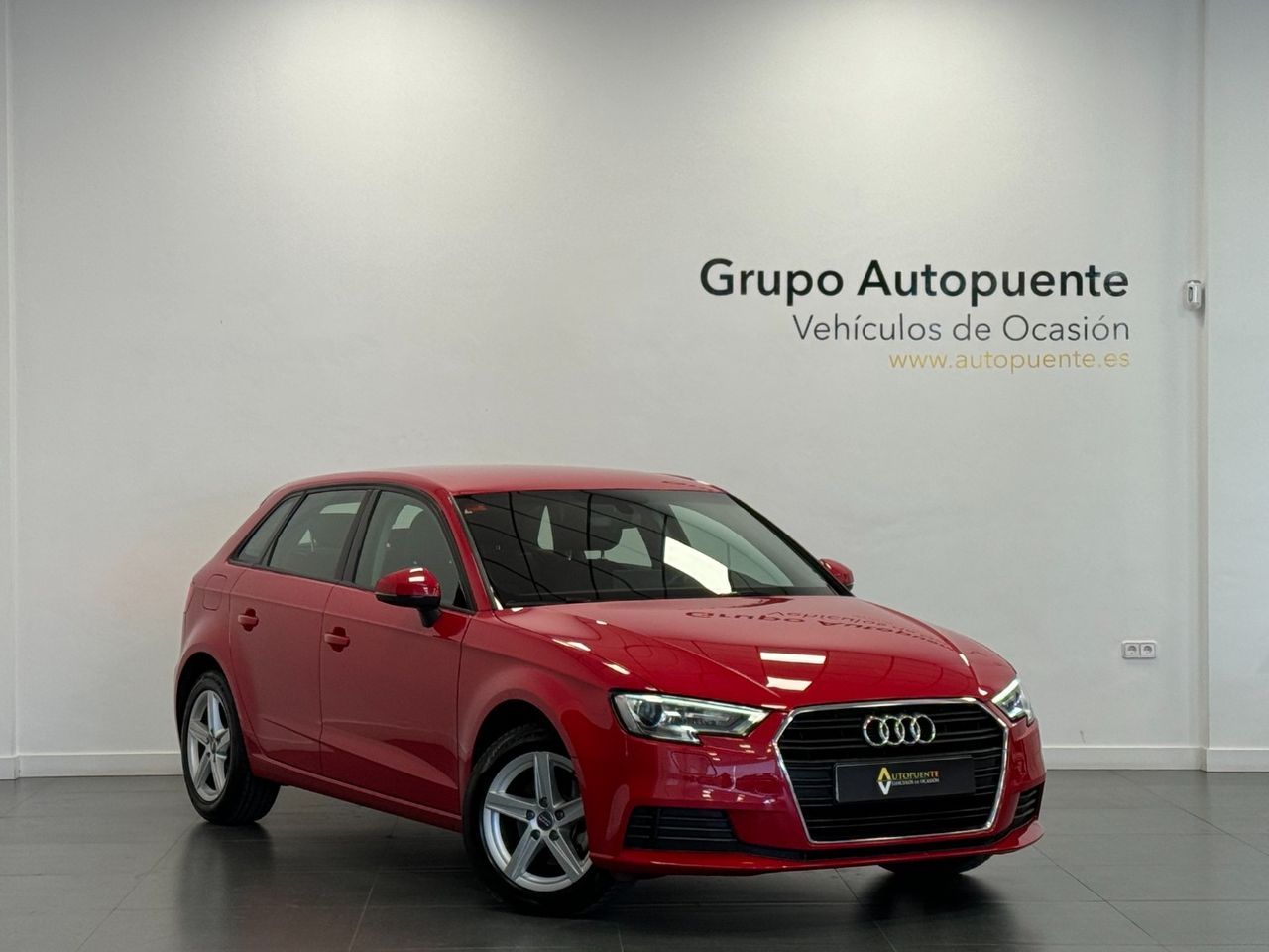 Audi a3 2014  de segunda mano - audi a3 2018 /