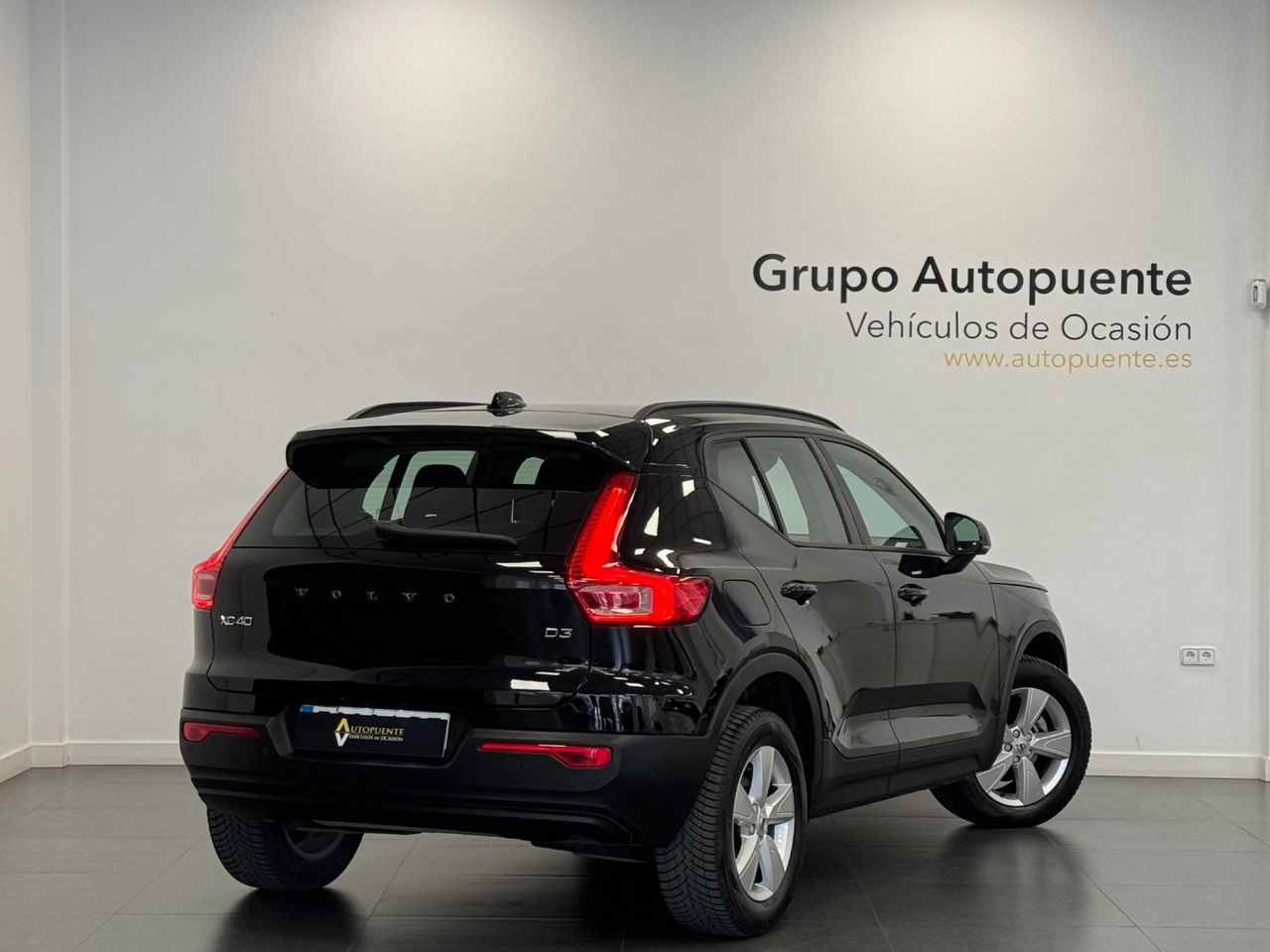 volvo xc40 2019 / foto grande (3)