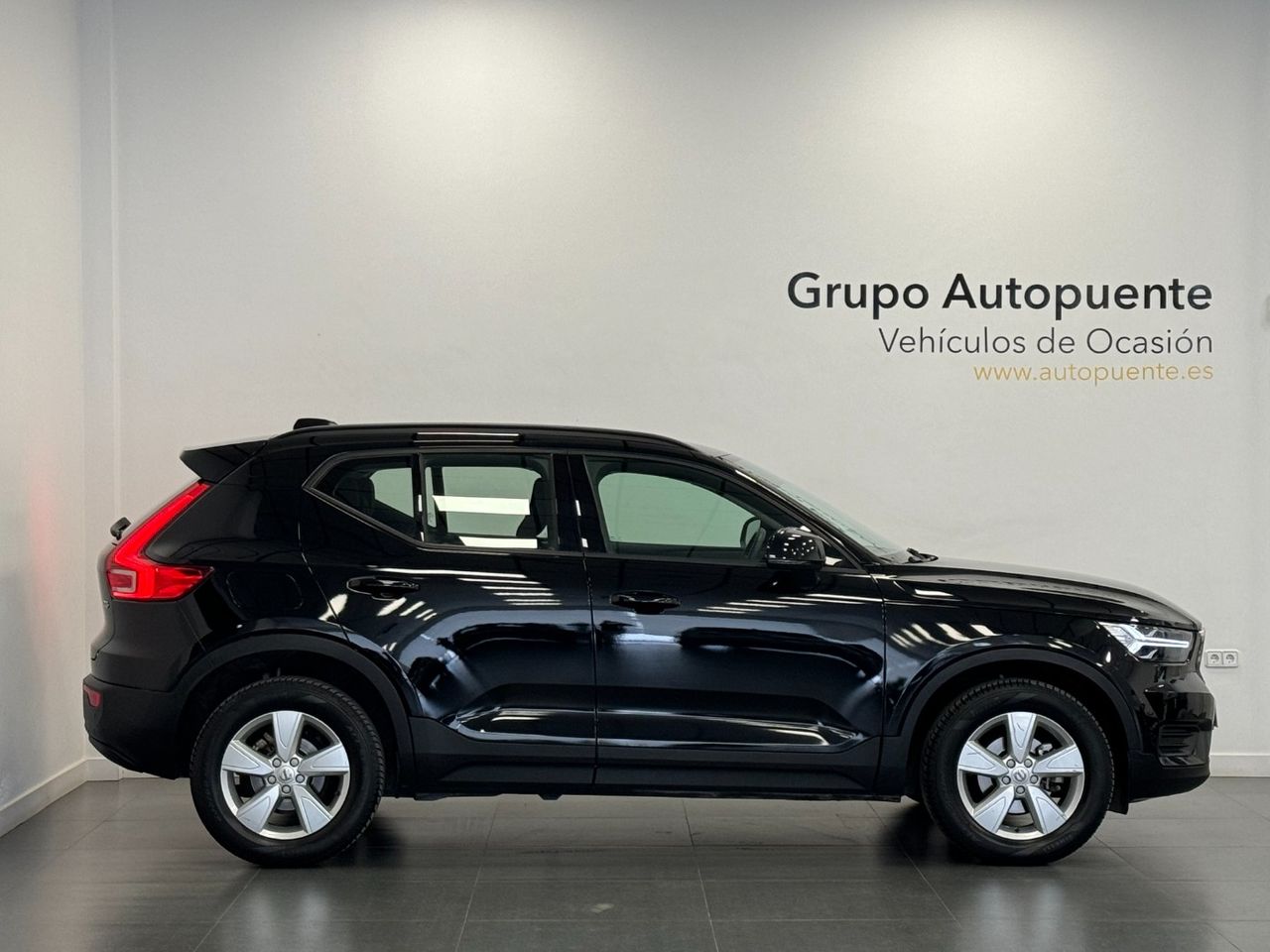 volvo xc40 2019 / foto grande (2)