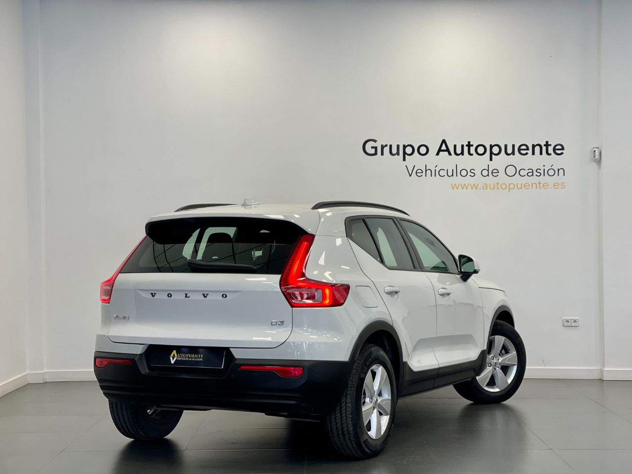 volvo xc40 2020 / foto grande (3)