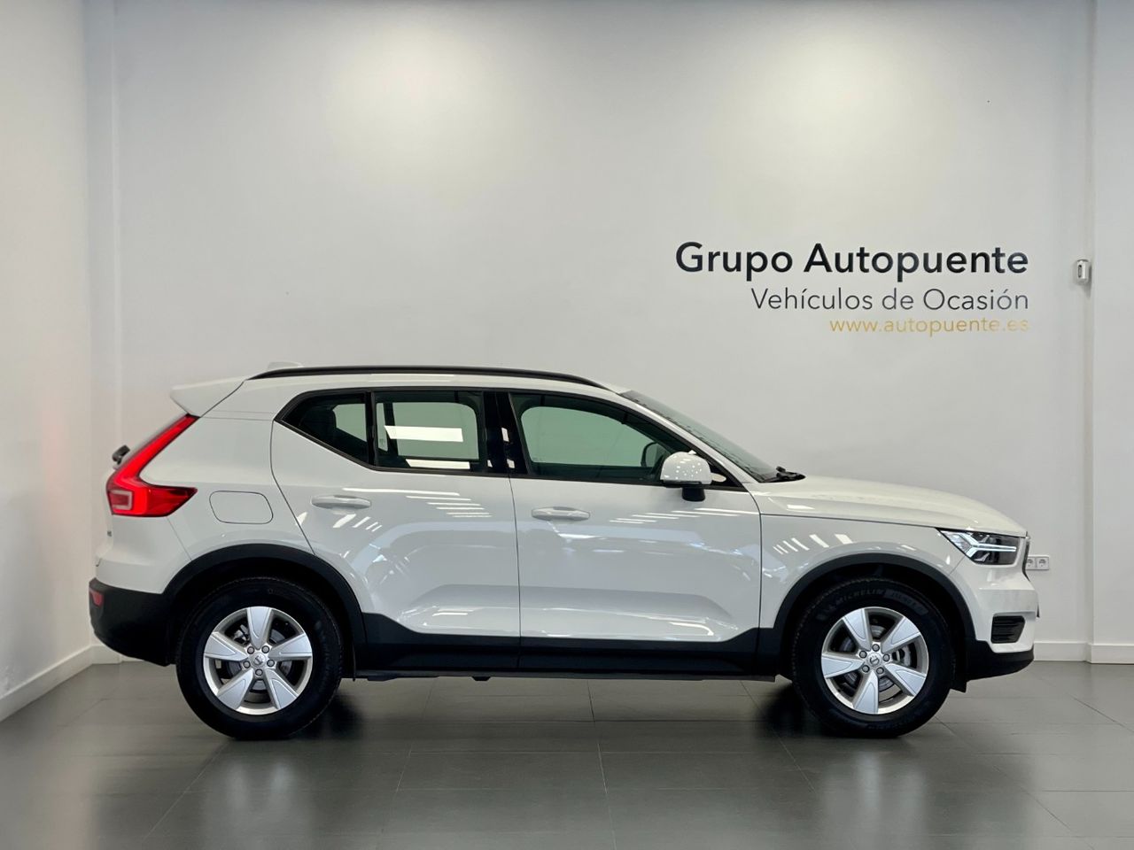 volvo xc40 2020 / foto grande (2)