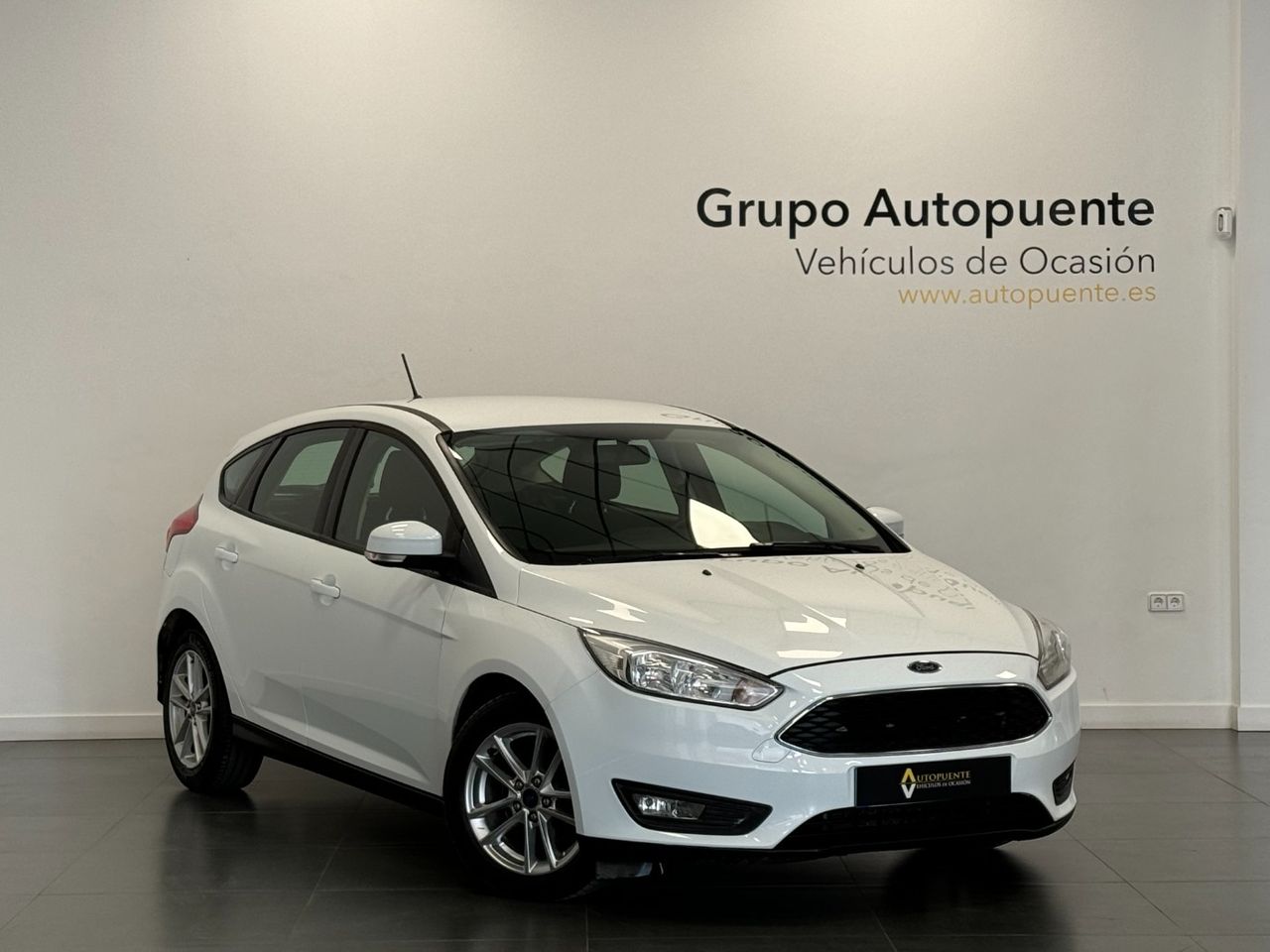 Ford ka 2017 madrid  de segunda mano en Madrid - ford focus 2017 /