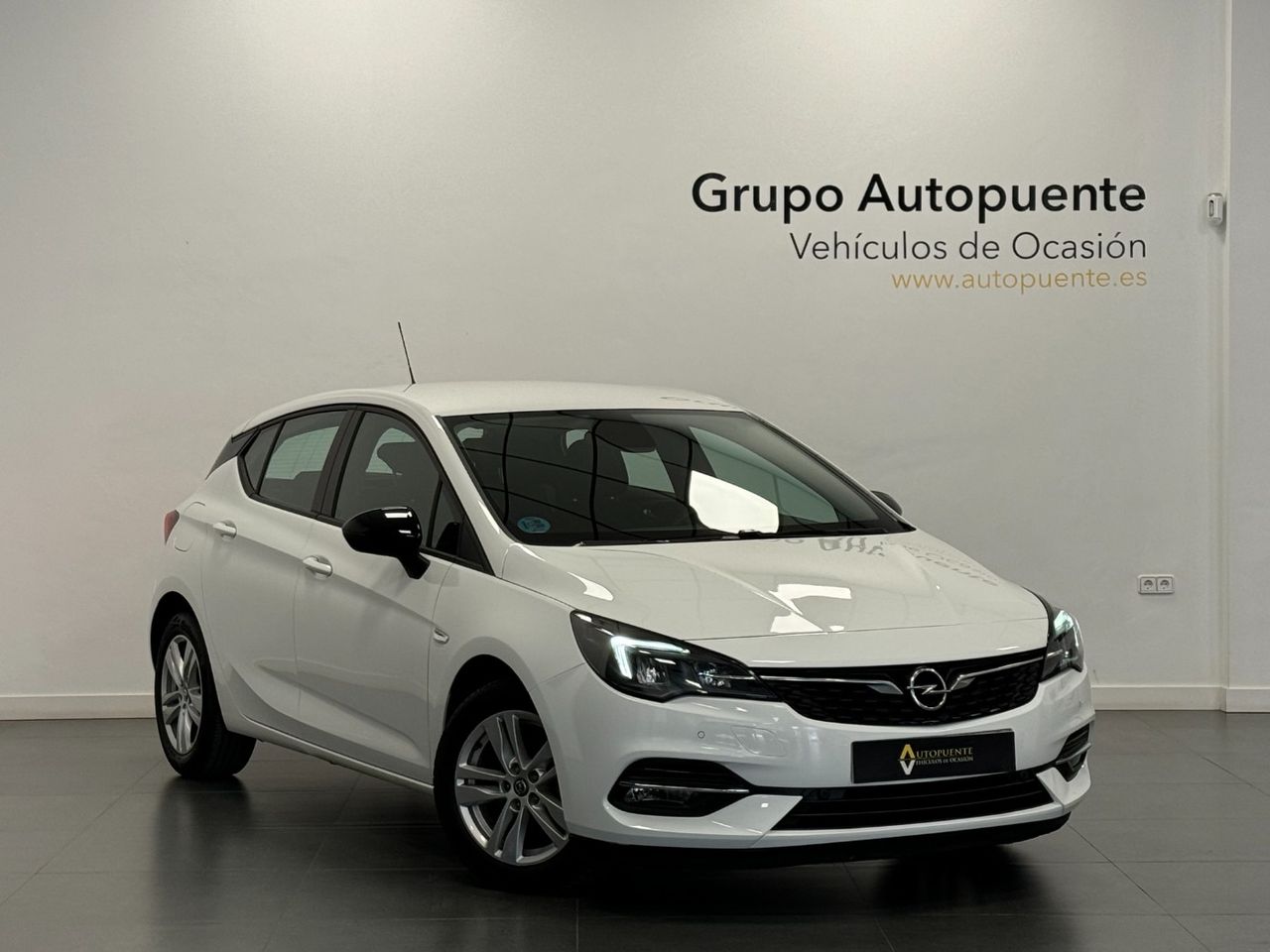 Opel astra start stop  de segunda mano - opel astra 2021 /