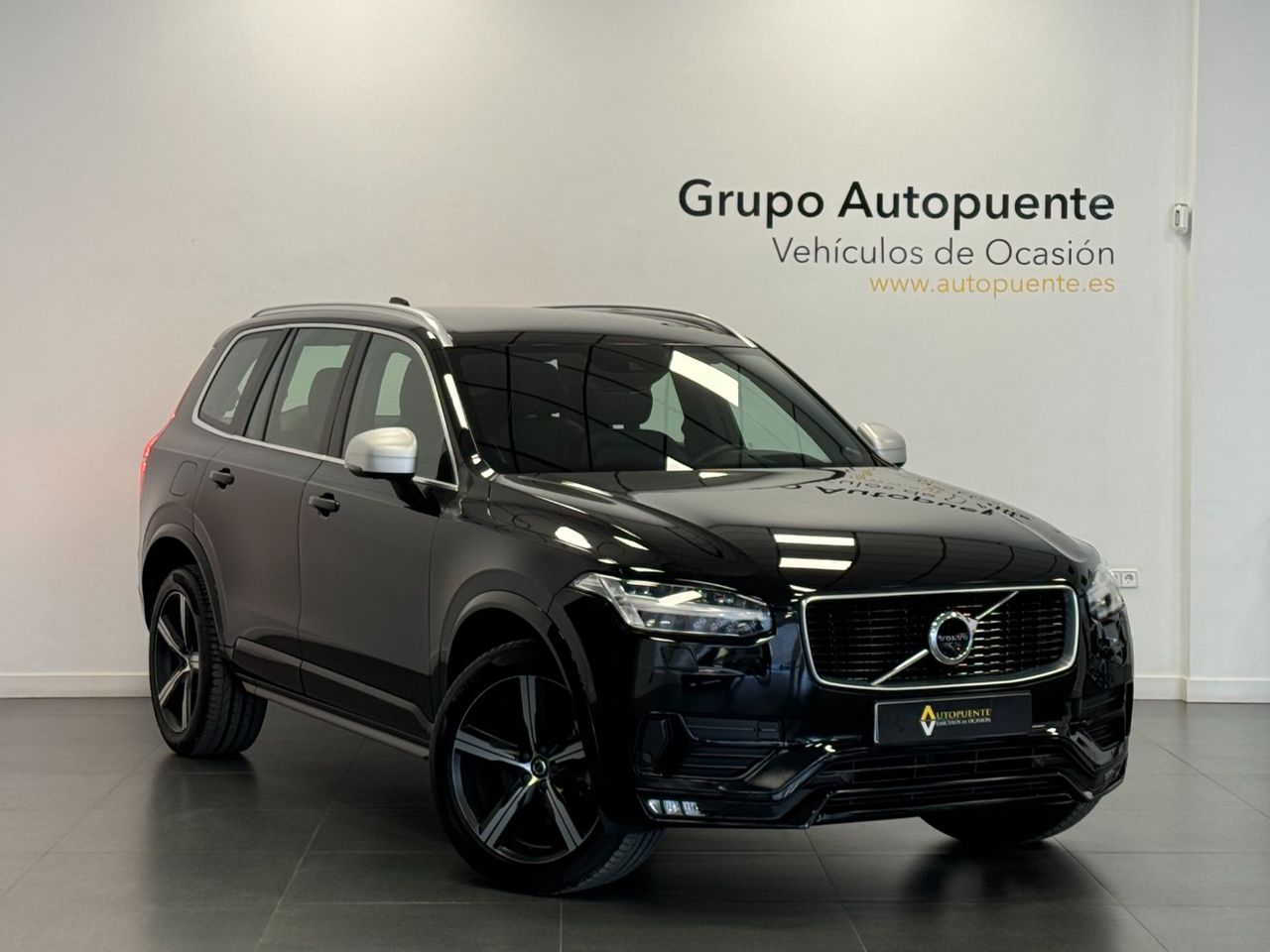 Volvo xc90 segunda mano  de segunda mano - volvo xc90 2019 /