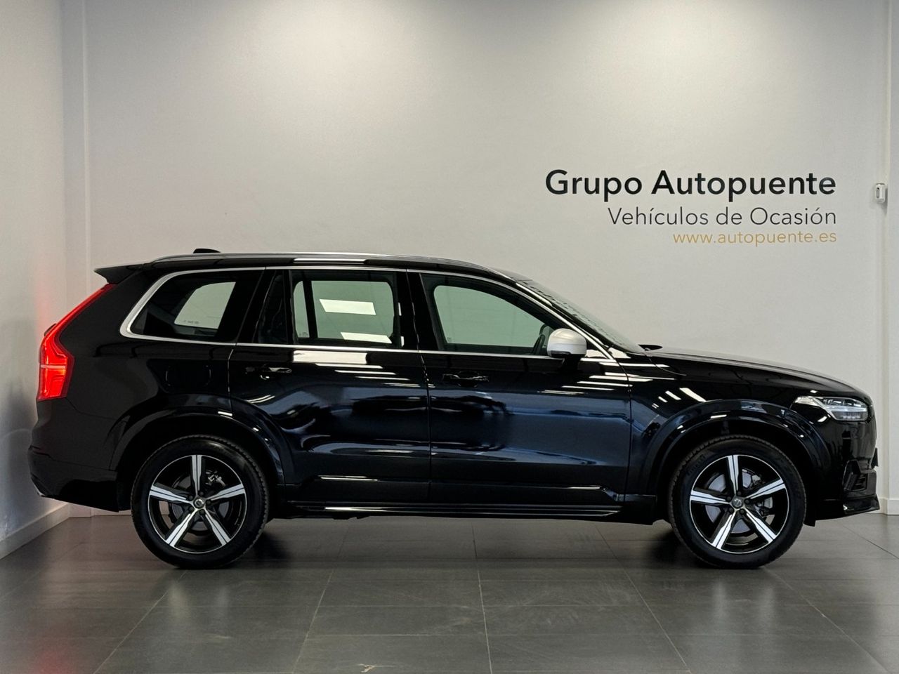 volvo xc90 2019 / foto grande (2)