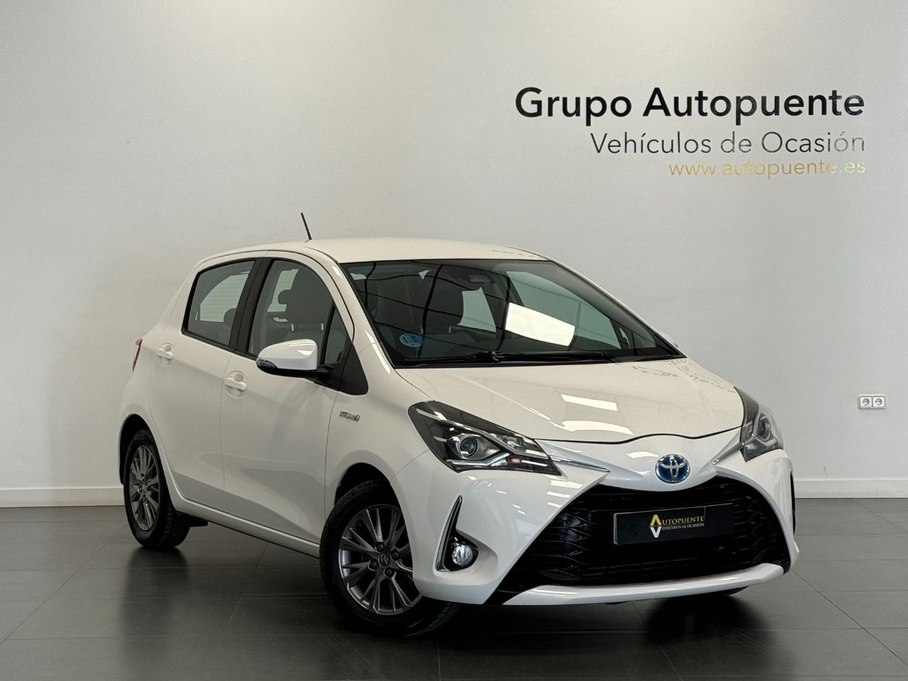Toyota yaris 2019 con 1 ano de garantia  de segunda mano - toyota yaris 2019 /