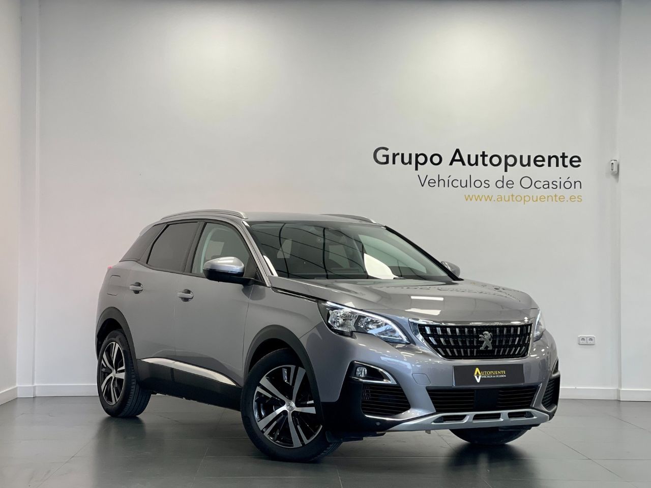 Peugeot 5008 head up display  de segunda mano - peugeot 3008 2020 /