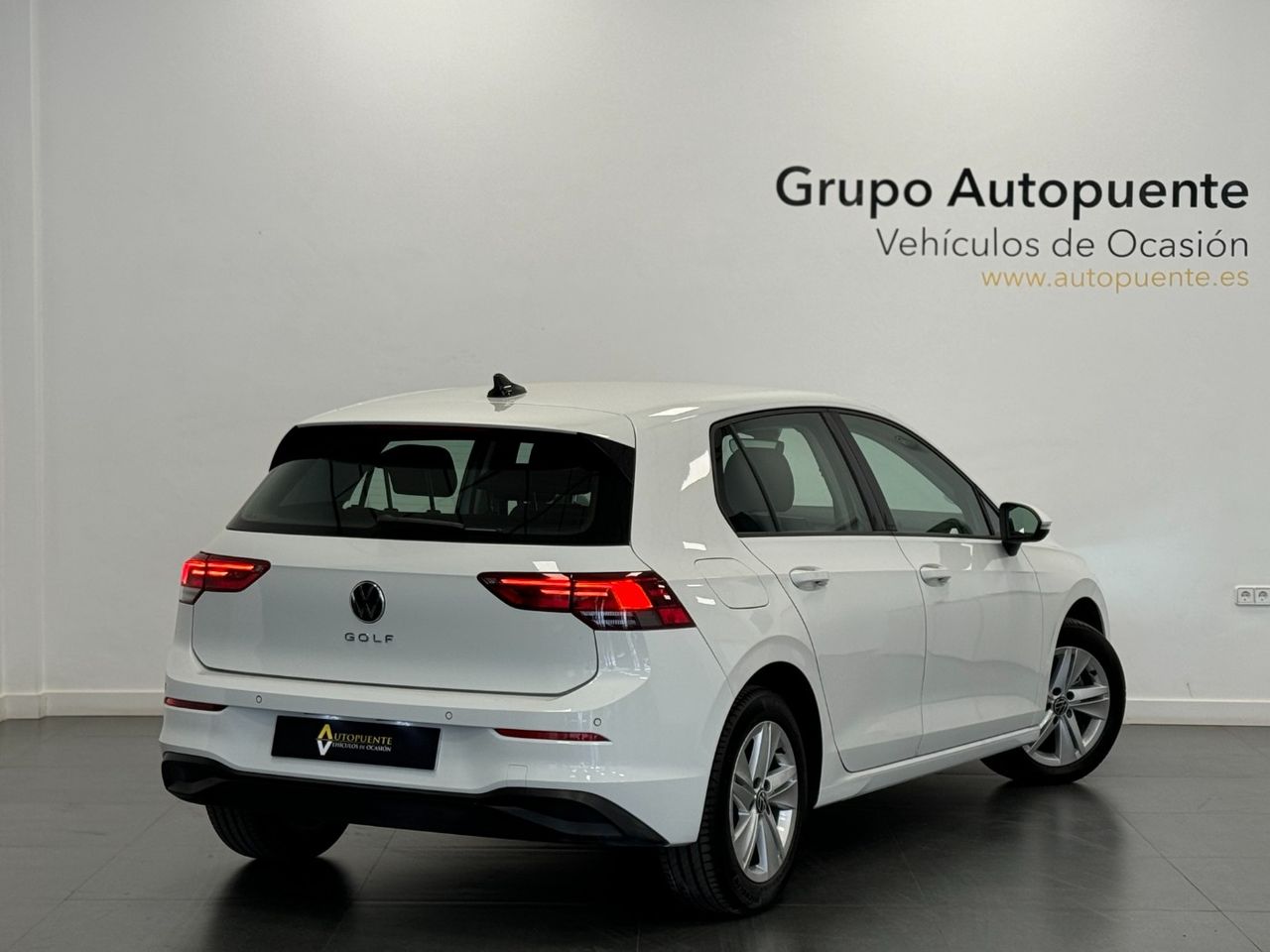 volkswagen golf 2022 / foto grande (3)