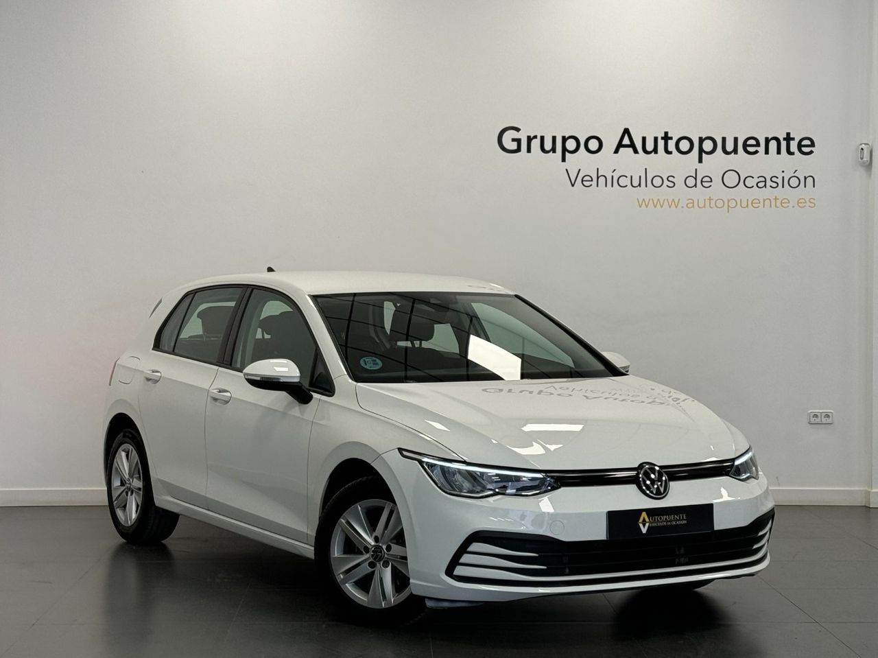 Renault megane sensores aparcamiento  de segunda mano - volkswagen golf 2022 /
