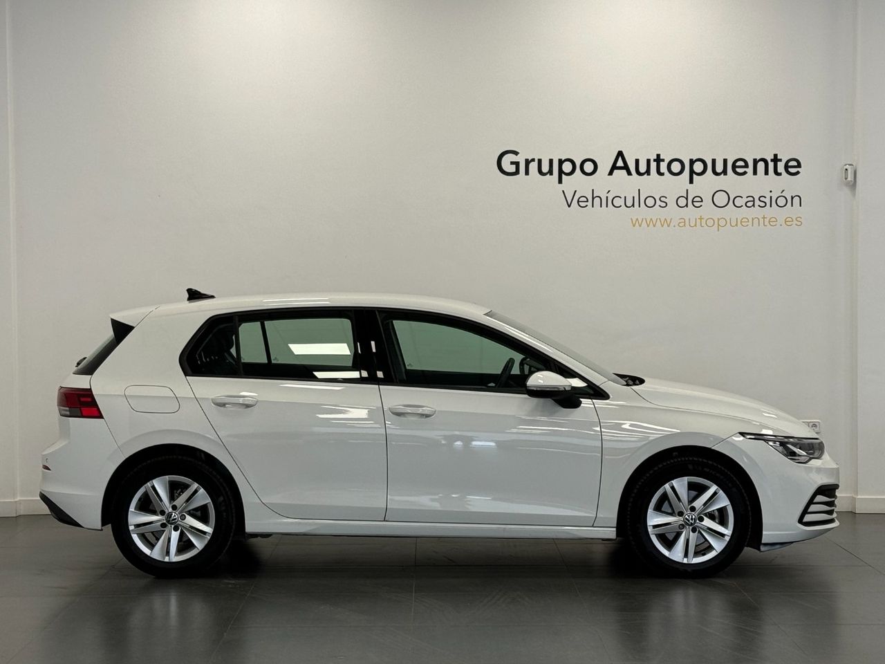 volkswagen golf 2022 / foto grande (2)
