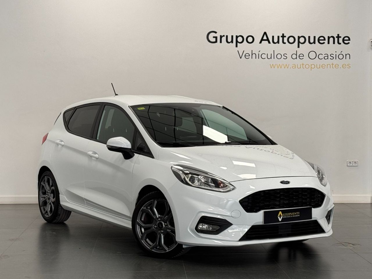 Ford fiesta tecnologia avanzada  de segunda mano - ford fiesta 2020 /
