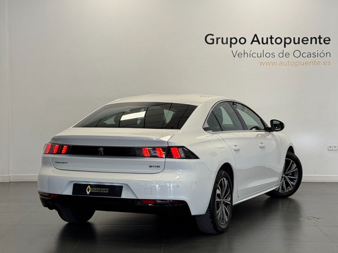 peugeot 508 2020 / foto grande (3)