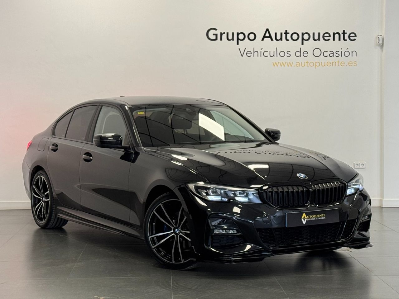 Performances  de segunda mano - bmw serie 3 2020 /