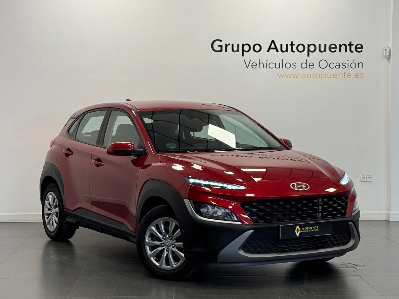 Hyundai kona 2020 conexiones usb  de segunda mano - hyundai kona 2022 /