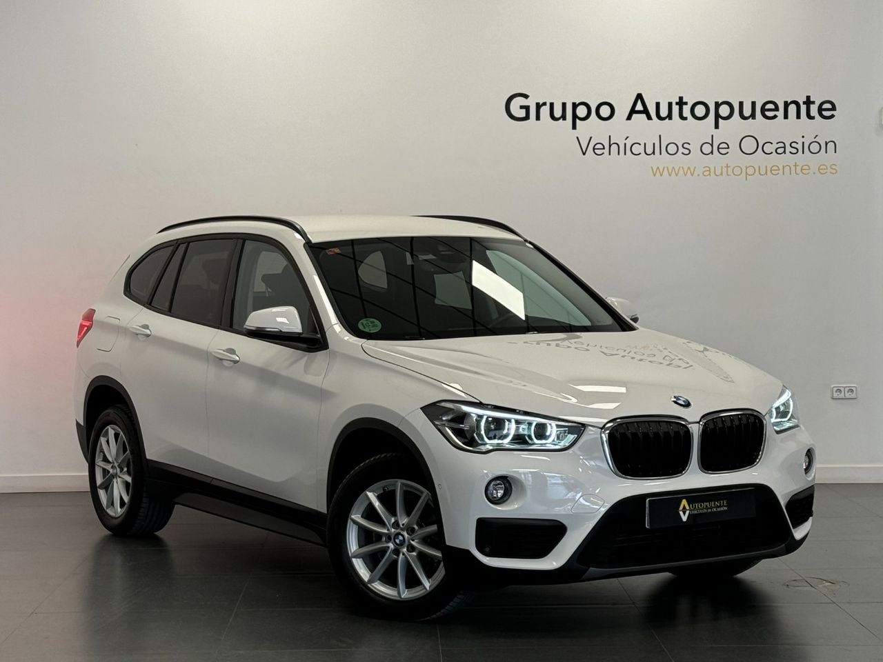Renault megane con apertura y cierre por proximidad  de segunda mano - bmw x1 2018 /