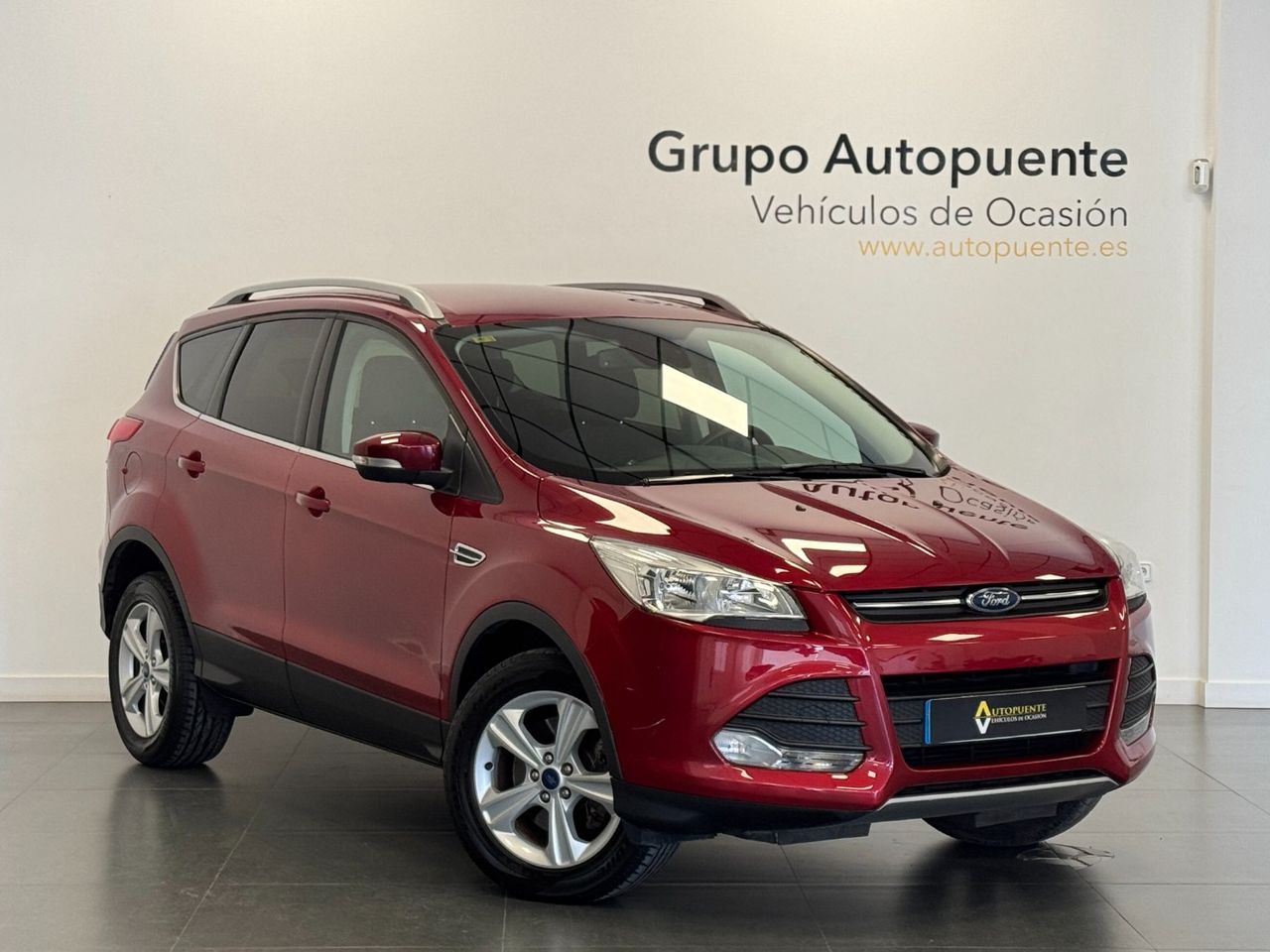 Tarotistas excelente  de segunda mano - ford kuga 2016 /