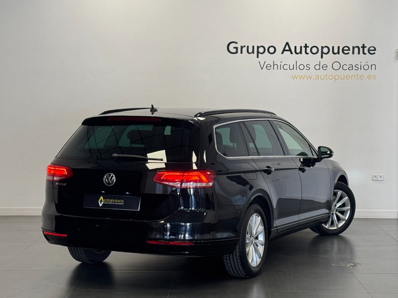 volkswagen passat 2018 / foto grande (3)