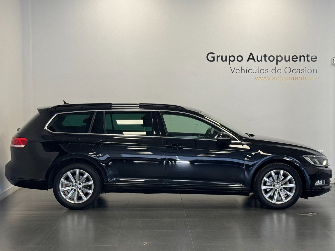 volkswagen passat 2018 / foto grande (2)