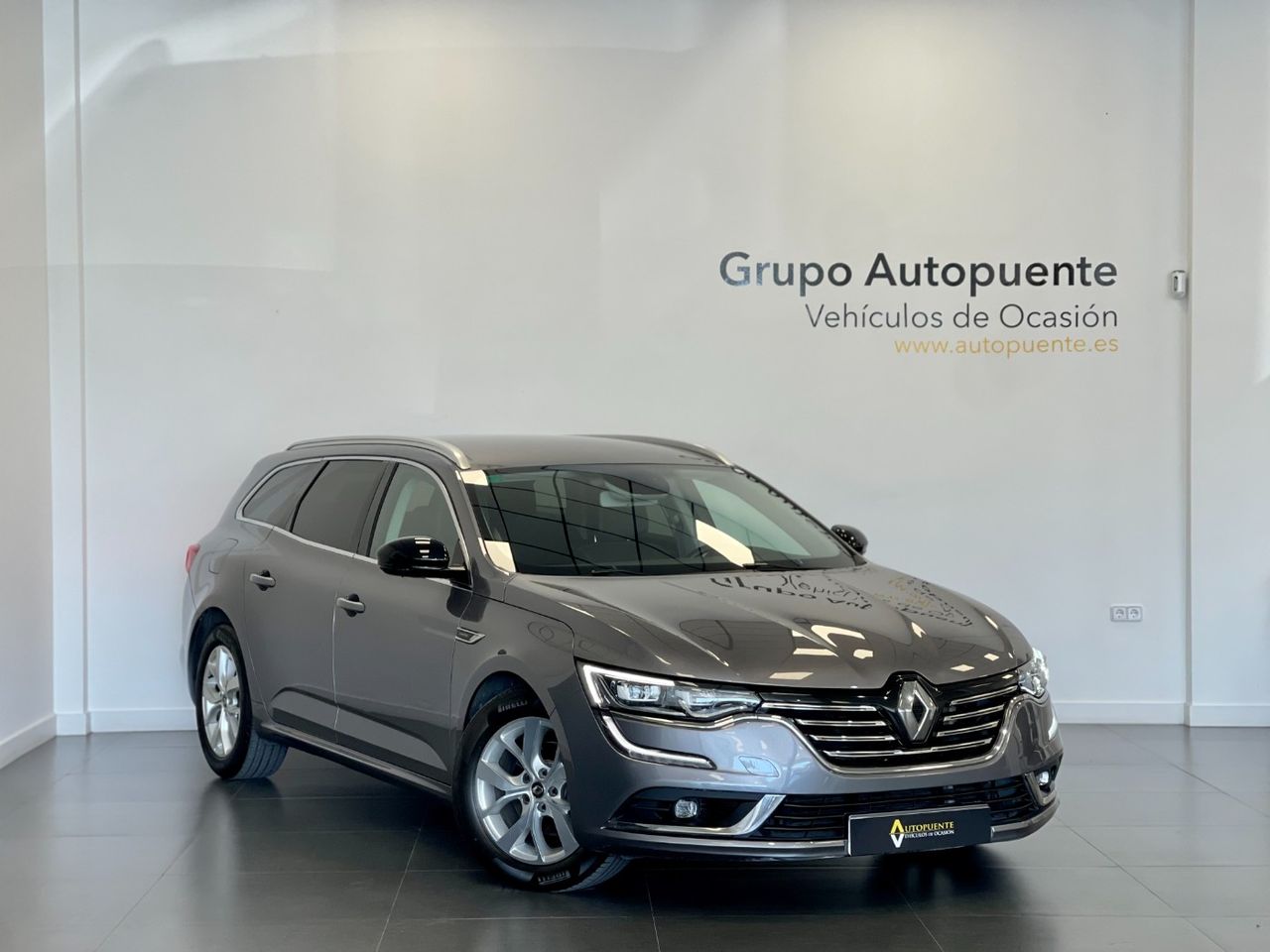 Renault  de segunda mano - renault talisman 2019 /
