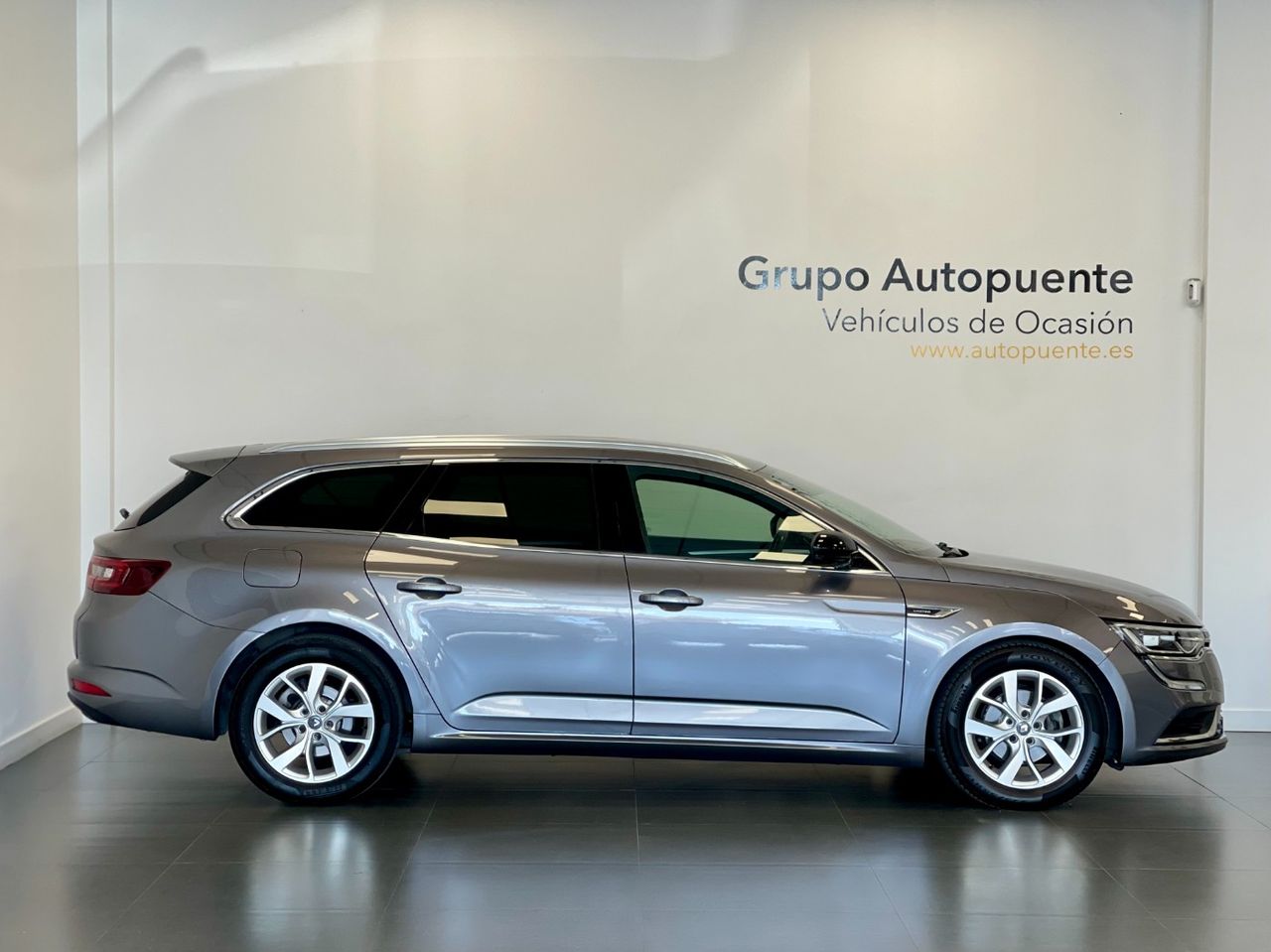 renault talisman 2019 / foto grande (2)