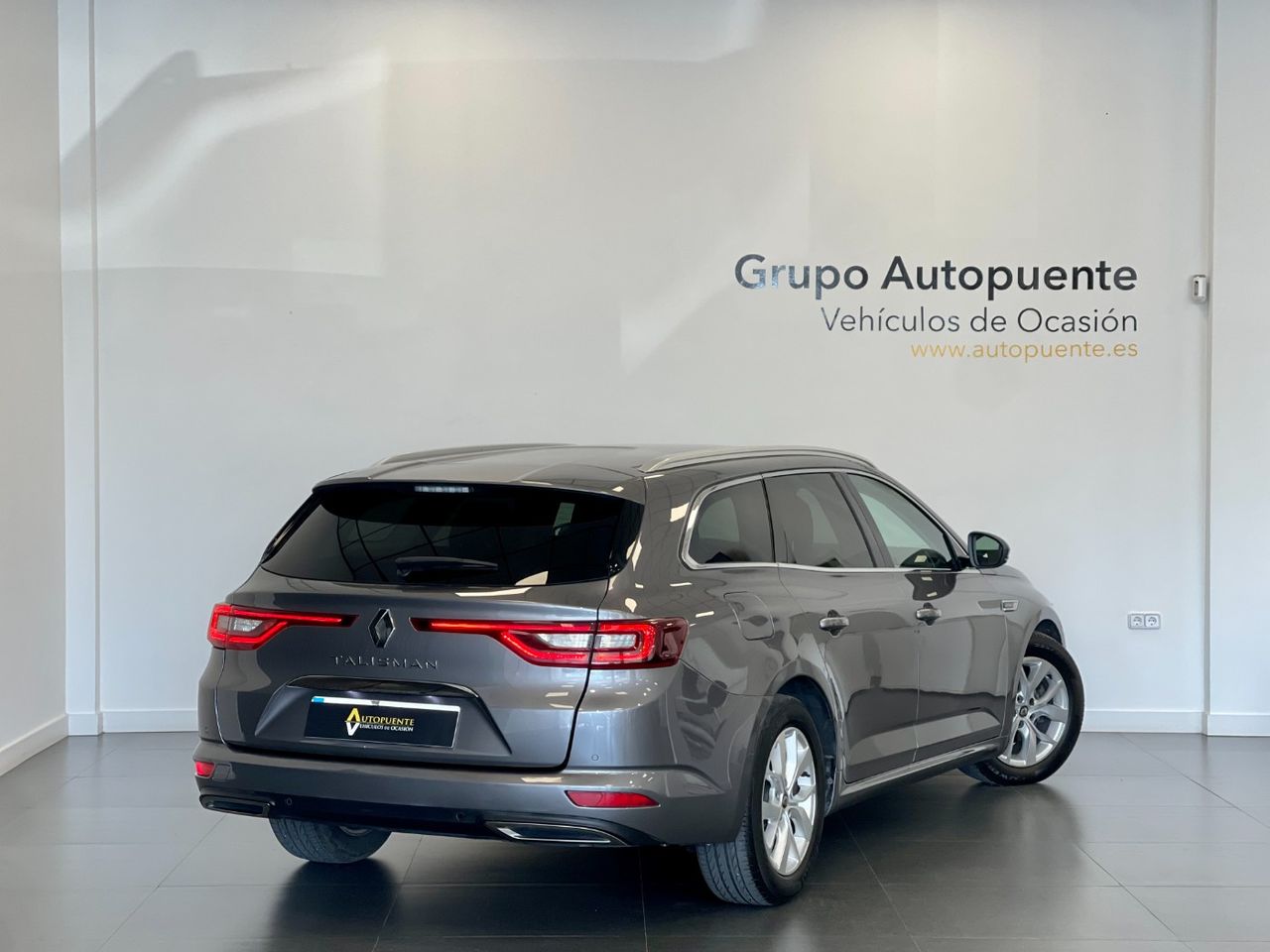 renault talisman 2019 / foto grande (3)