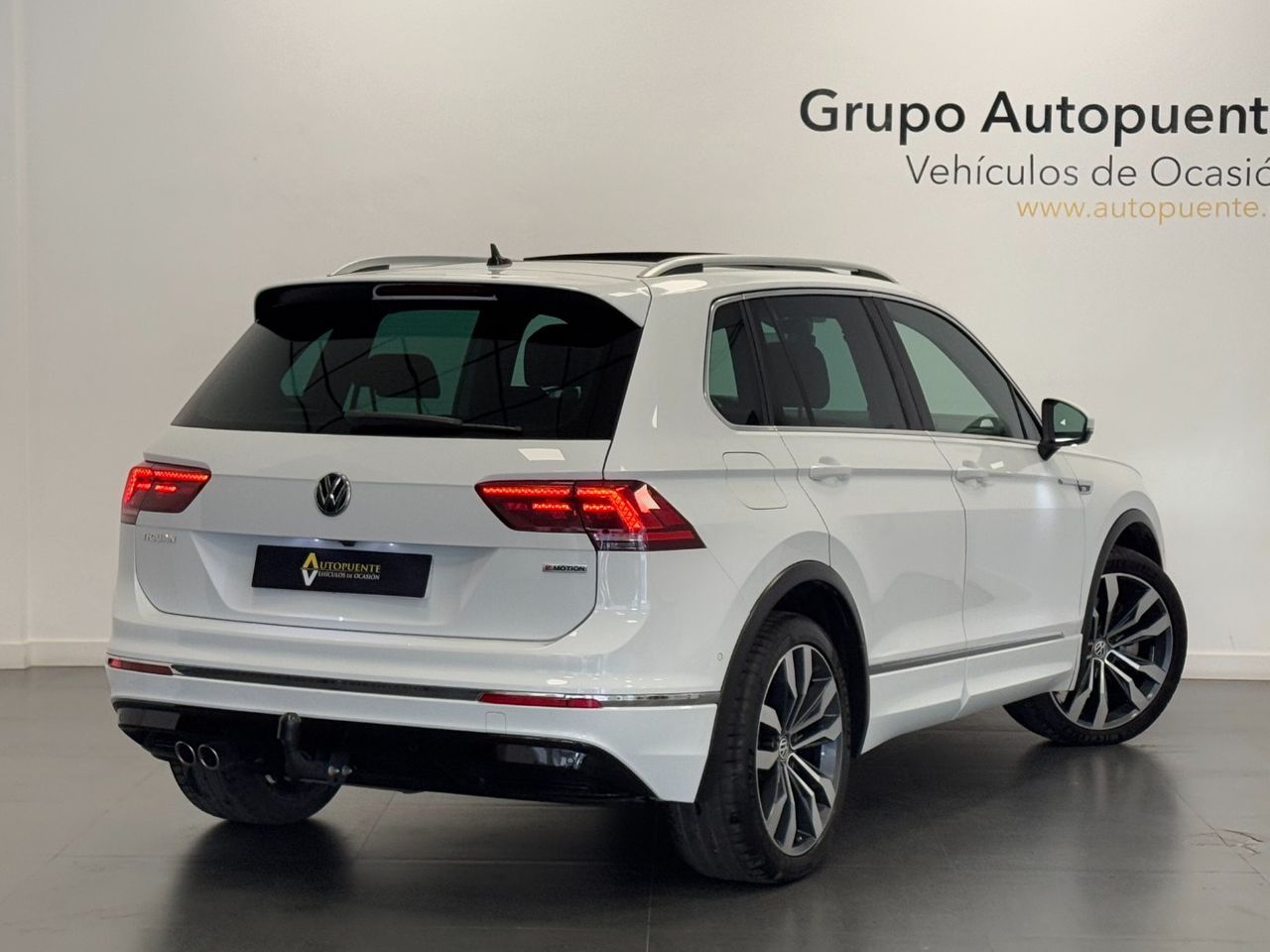 volkswagen tiguan 2018 / foto grande (3)