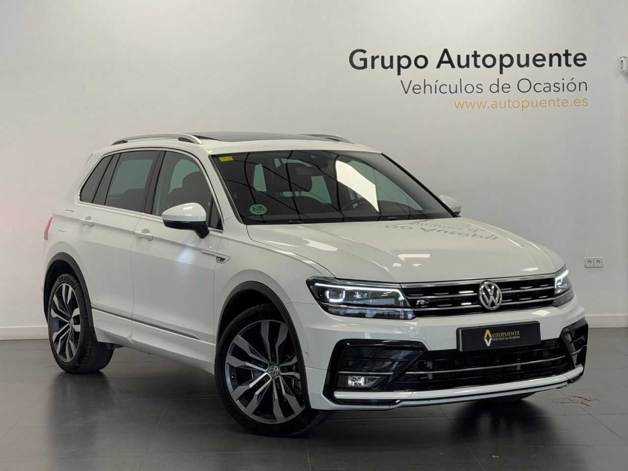 Foto volkswagen tiguan 2018 /
