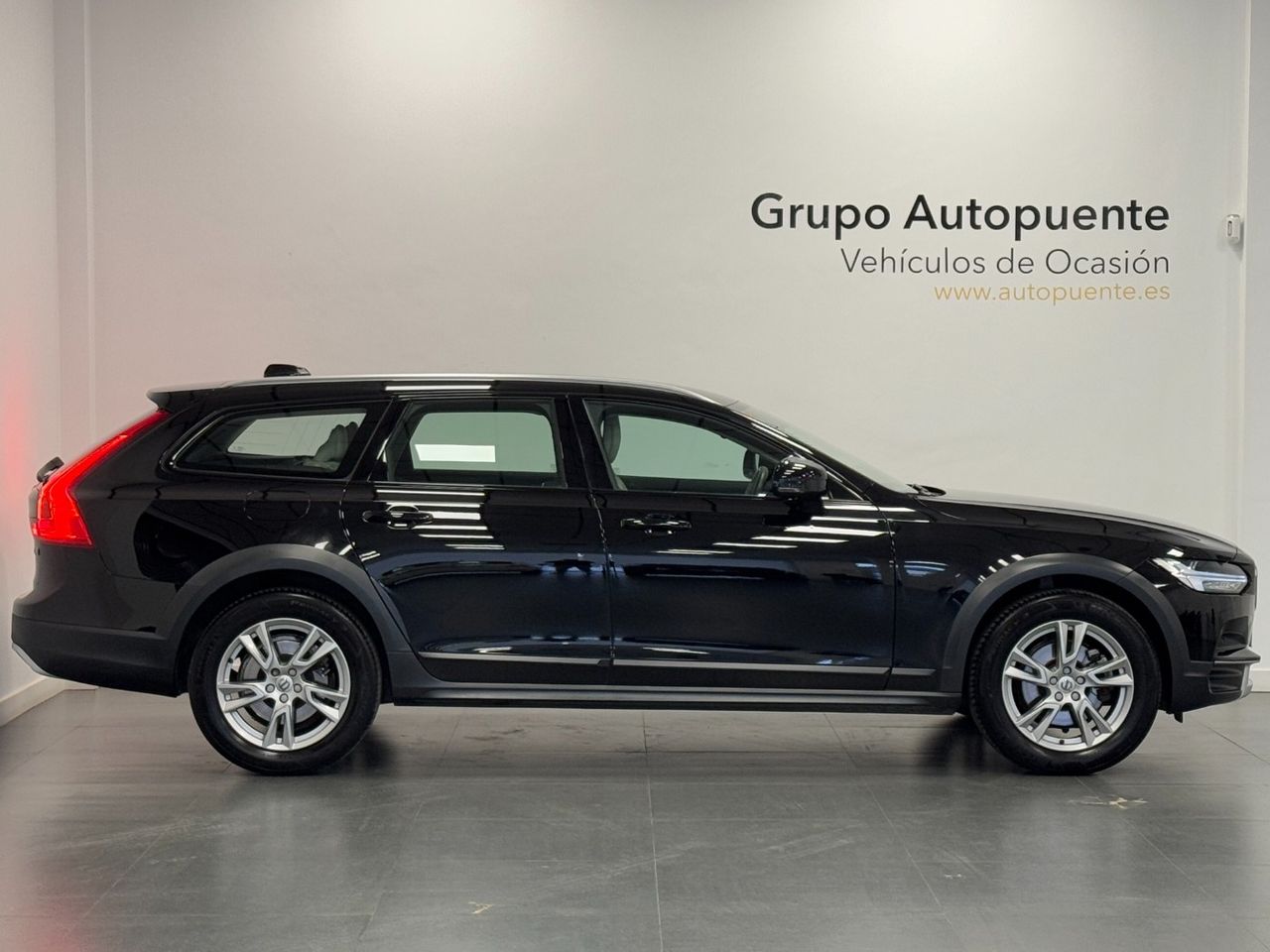 volvo v90 2018 / foto grande (2)
