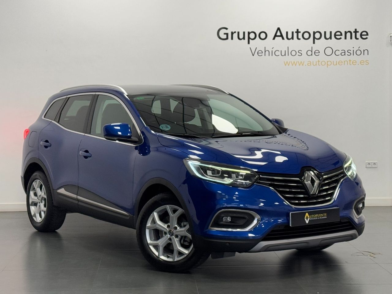 Renault  de segunda mano - renault kadjar 2019 /
