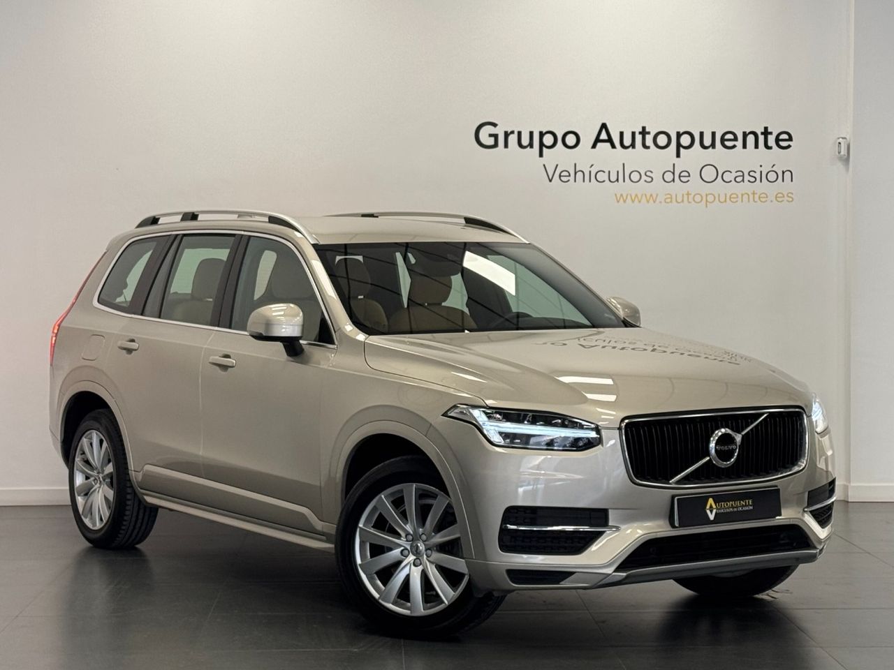 Volvo xc90 2020 cambio automatico  de segunda mano - volvo xc90 2019 /