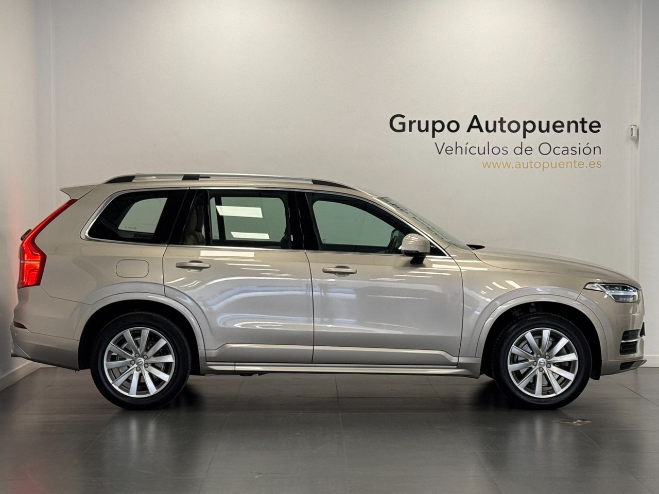 volvo xc90 2019 / foto grande (2)