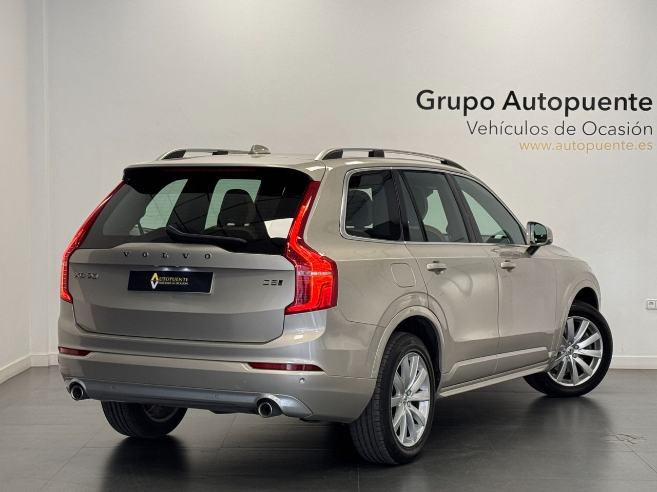volvo xc90 2019 / foto grande (3)