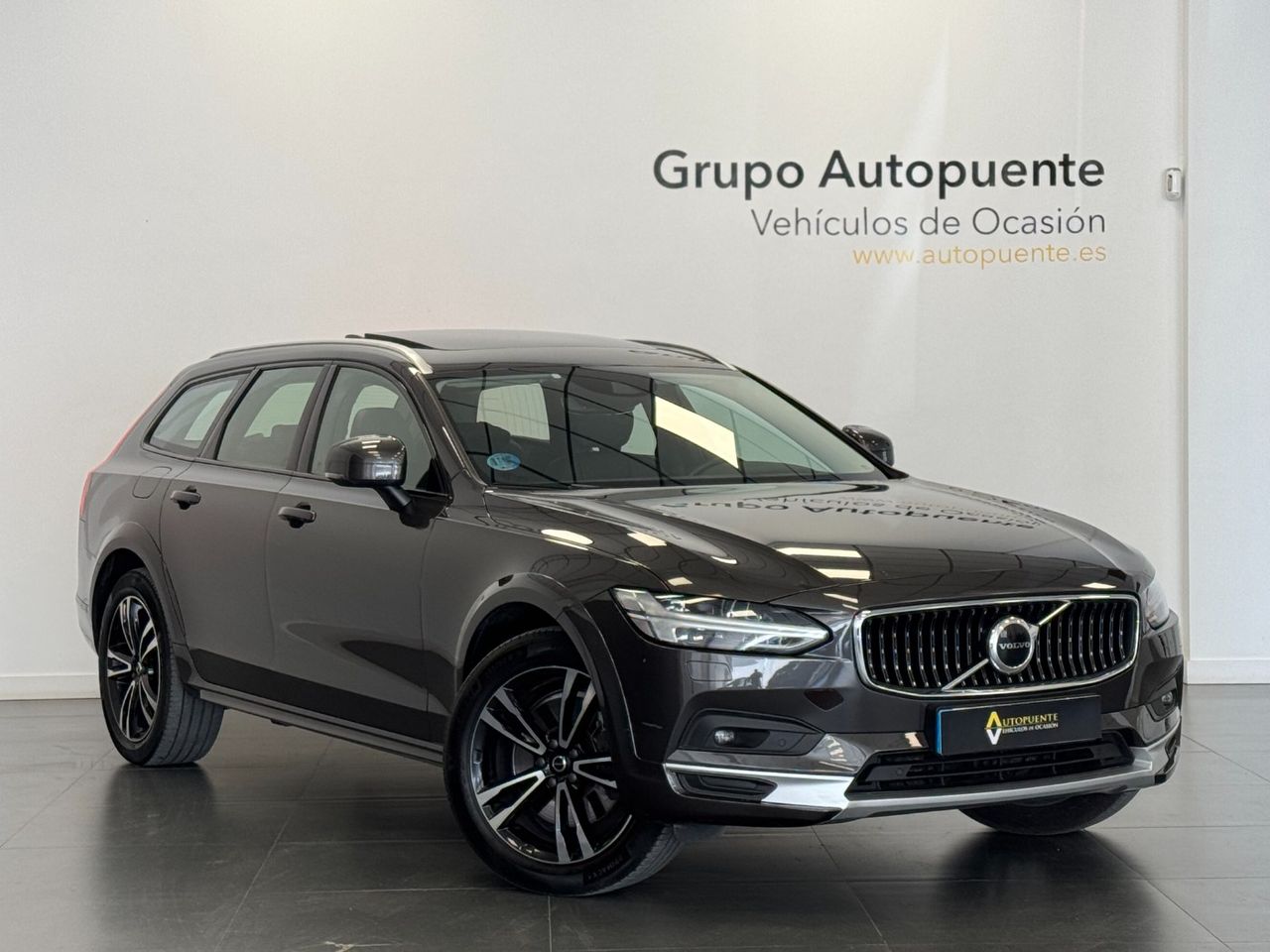 Volvo v90 cambio automatic  de segunda mano - volvo v90 2021 /