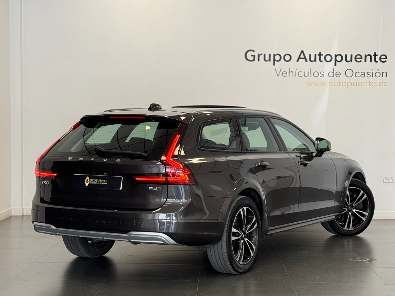volvo v90 2021 / foto grande (3)
