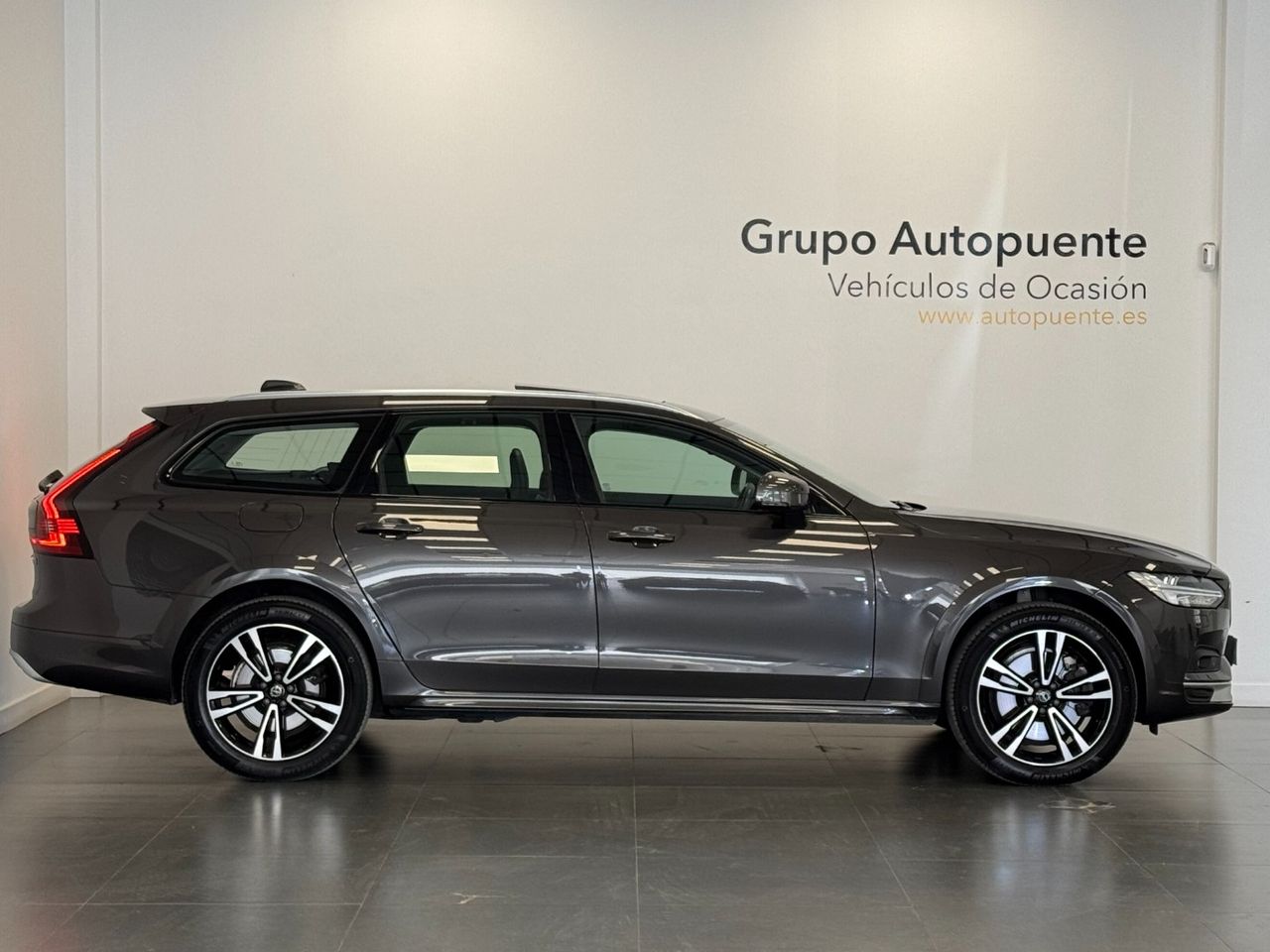 volvo v90 2021 / foto grande (2)