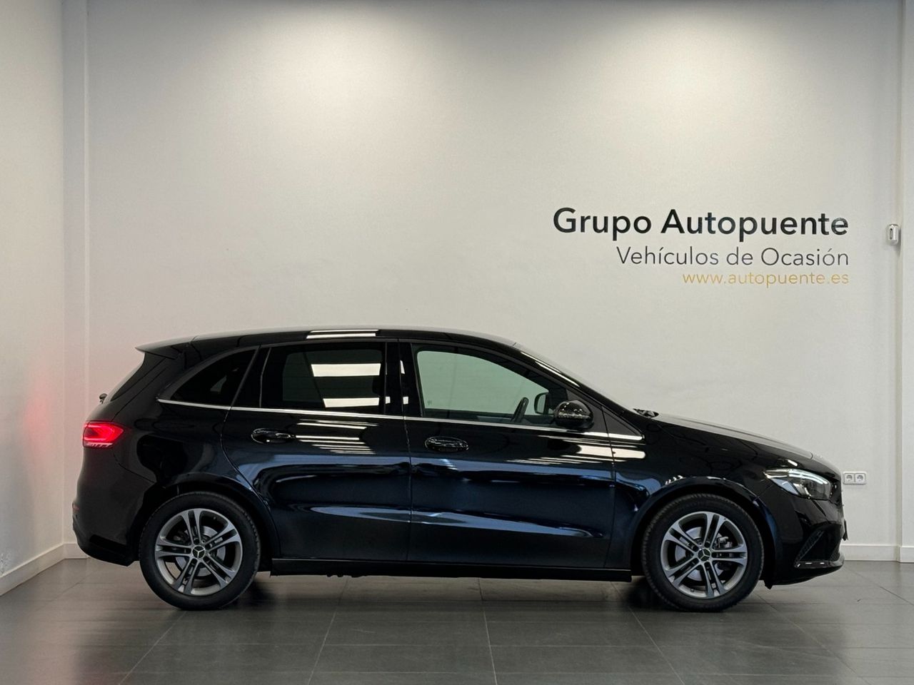 mercedes clase b 2020 / foto grande (2)