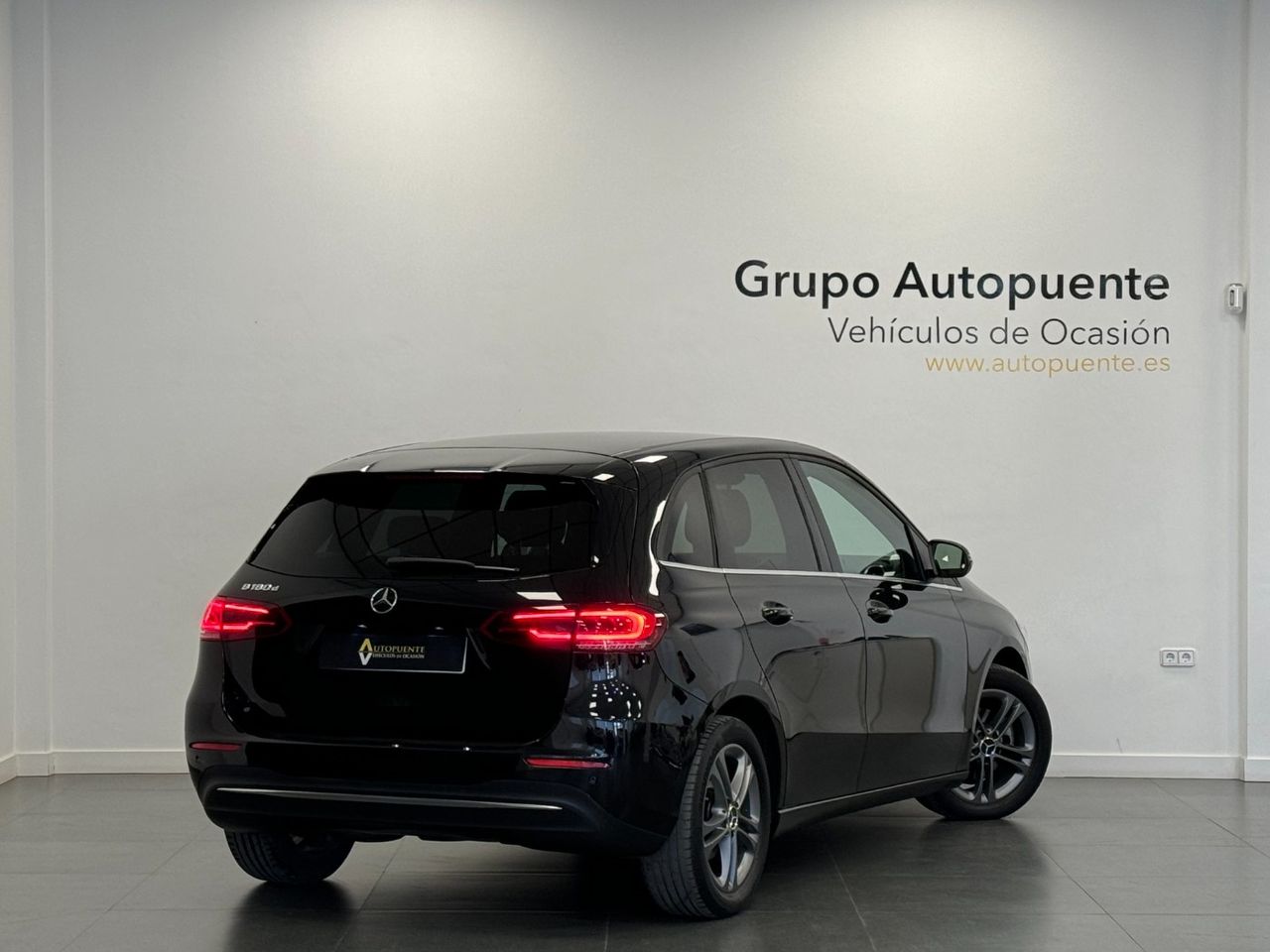 mercedes clase b 2020 / foto grande (3)