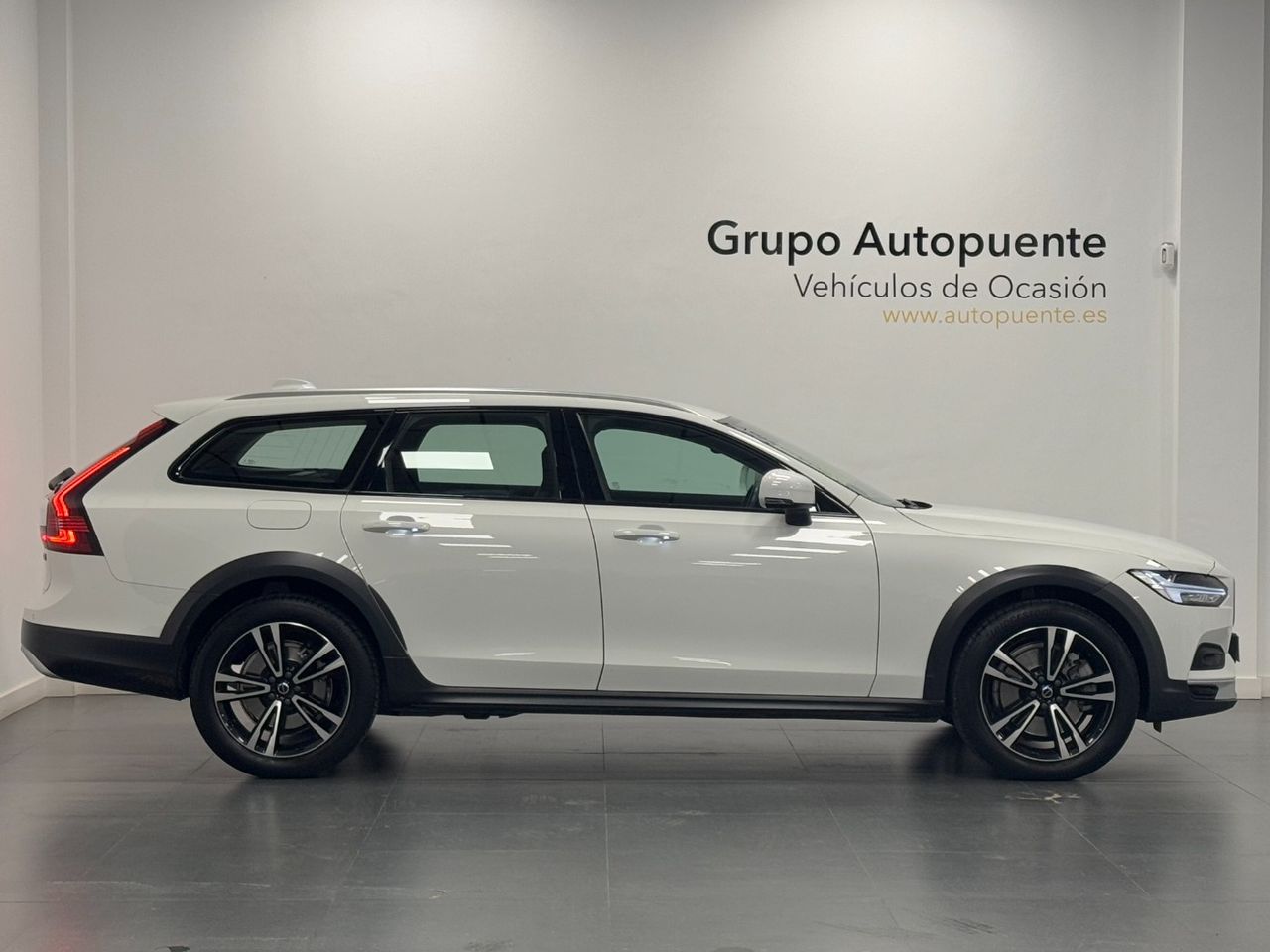 volvo v90 2021 / foto grande (2)