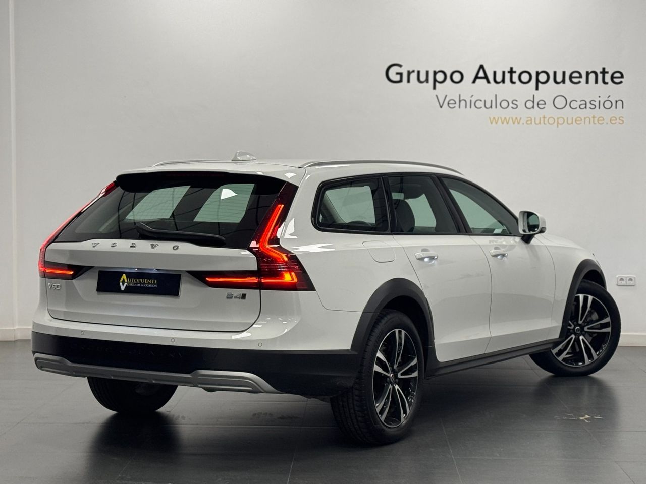 volvo v90 2021 / foto grande (3)