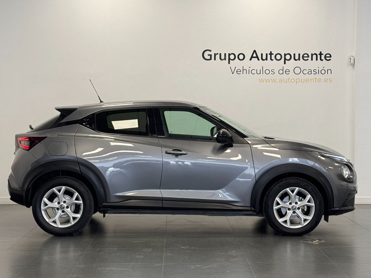 nissan juke 2021 / foto grande (2)