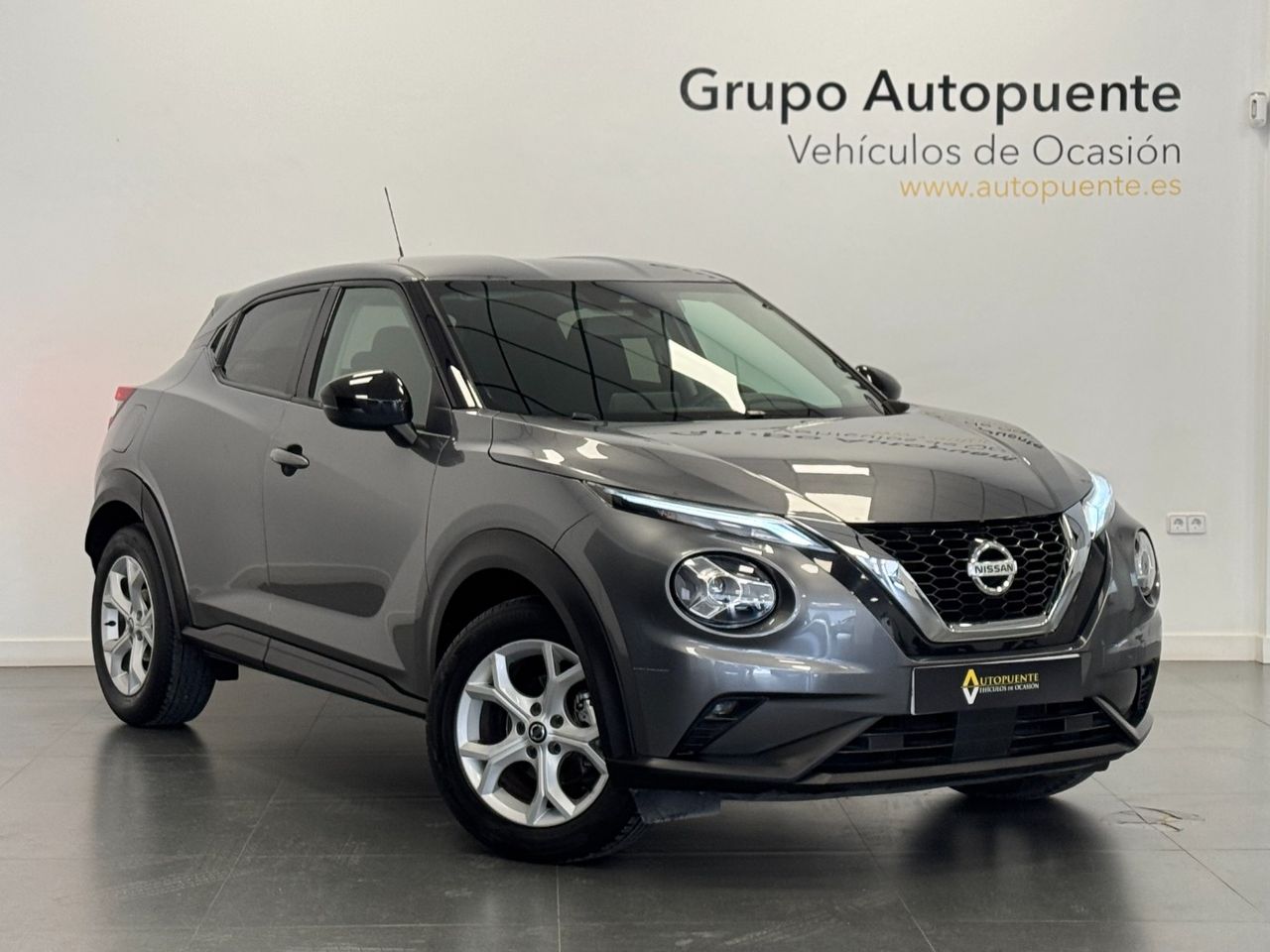 Maneja  de segunda mano - nissan juke 2021 /