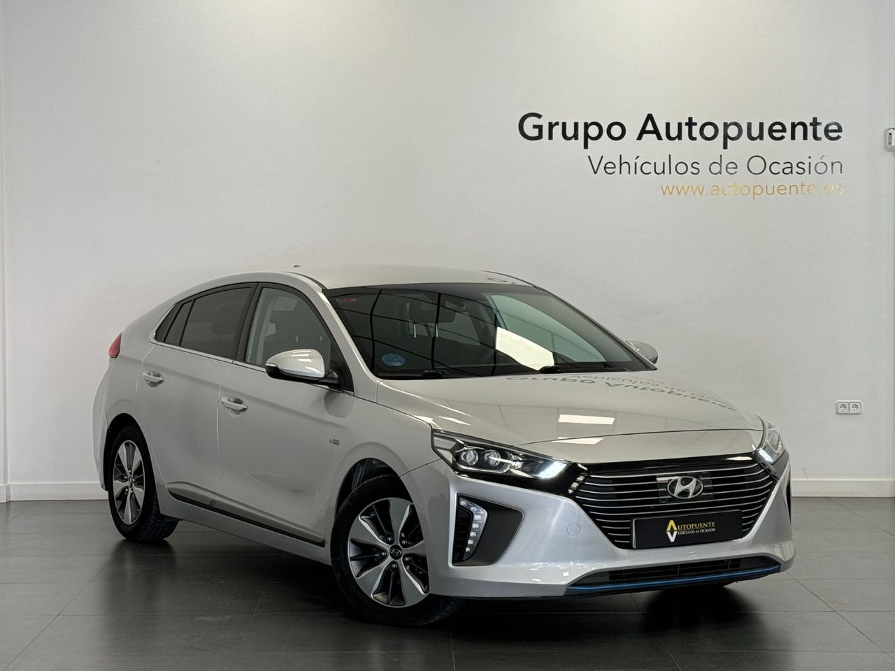 Foto hyundai ioniq 2019 /