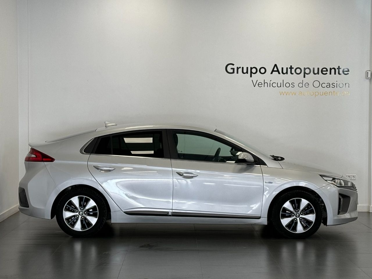 hyundai ioniq 2019 / foto grande (2)