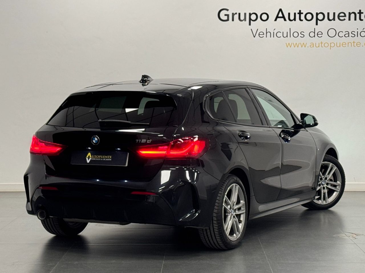 bmw serie 1 2020 / foto grande (3)