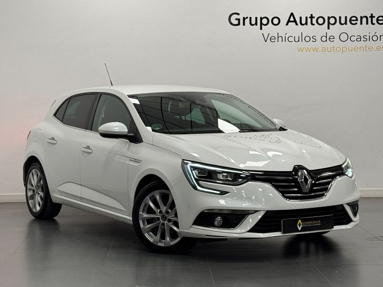 Foto renault megane 2019 /