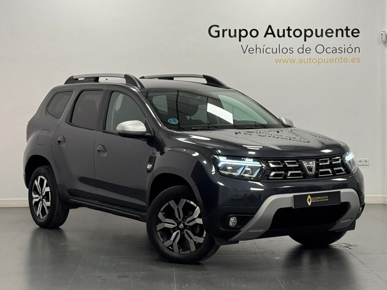 Dacia duster de segunda mano  de segunda mano - dacia duster 2022 /