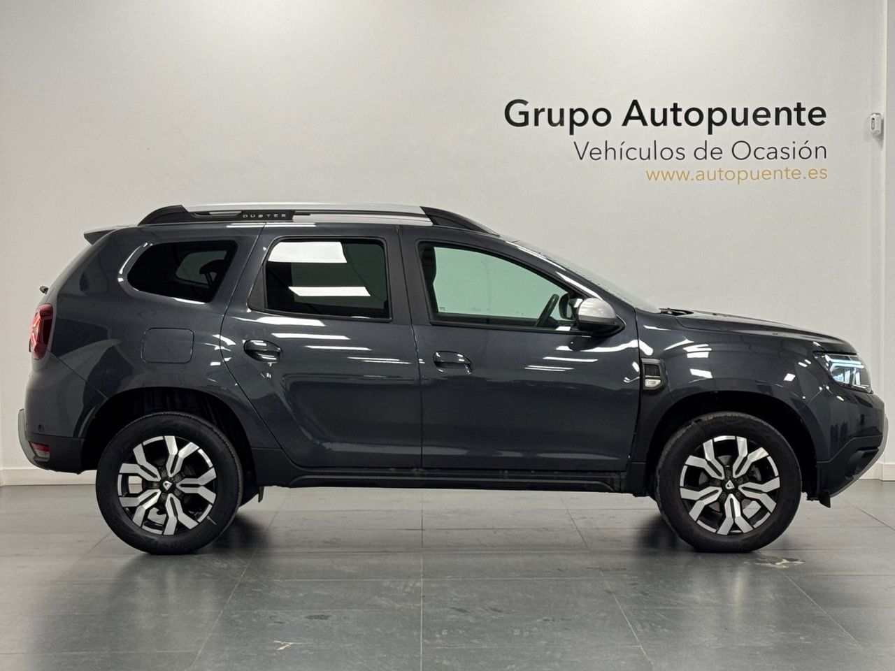 dacia duster 2022 / foto grande (2)
