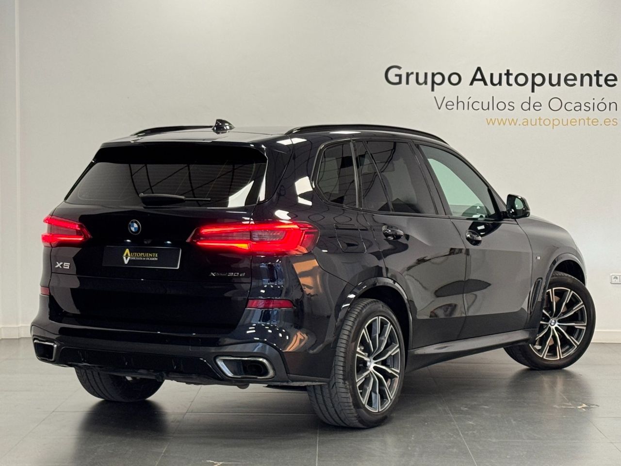 bmw x5 2020 / foto grande (3)