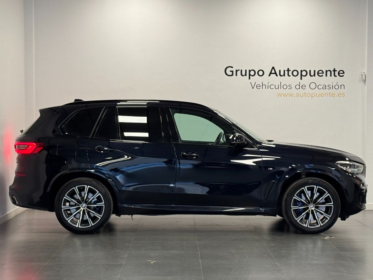 bmw x5 2020 / foto grande (2)